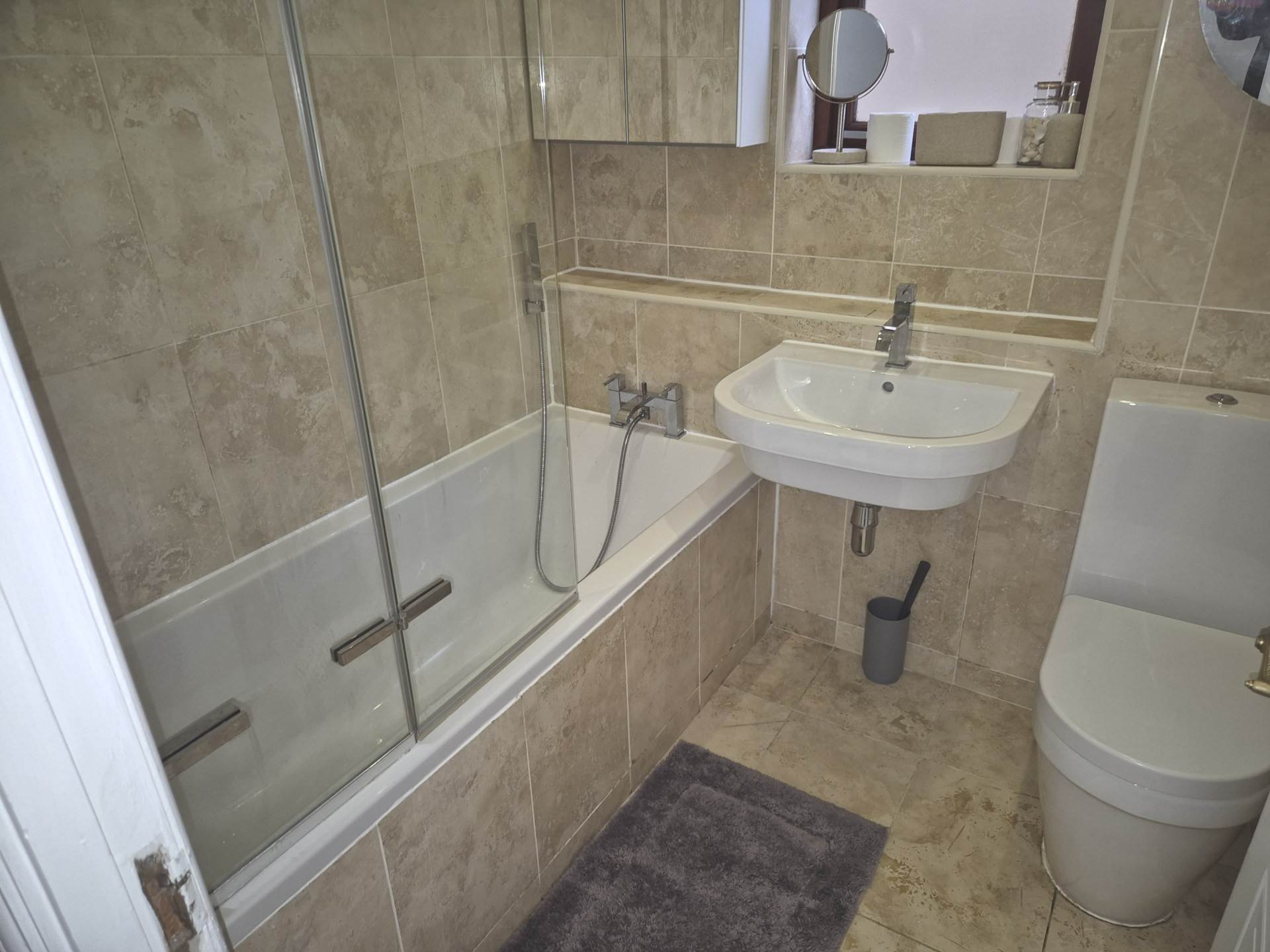 Southside Crescent, Glasgow, Image 4