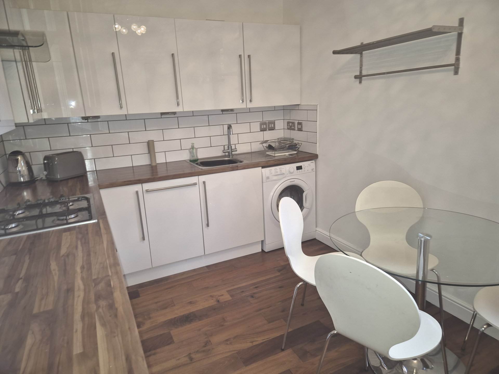 Southside Crescent, Glasgow, Image 6