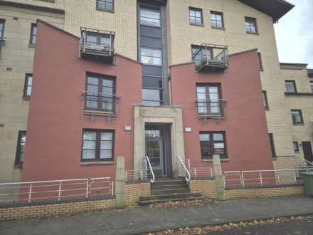2 Bedroom Flat, Southside Crescent, Glasgow