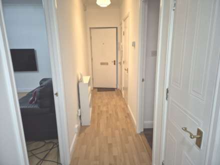 Southside Crescent, Glasgow, Image 12