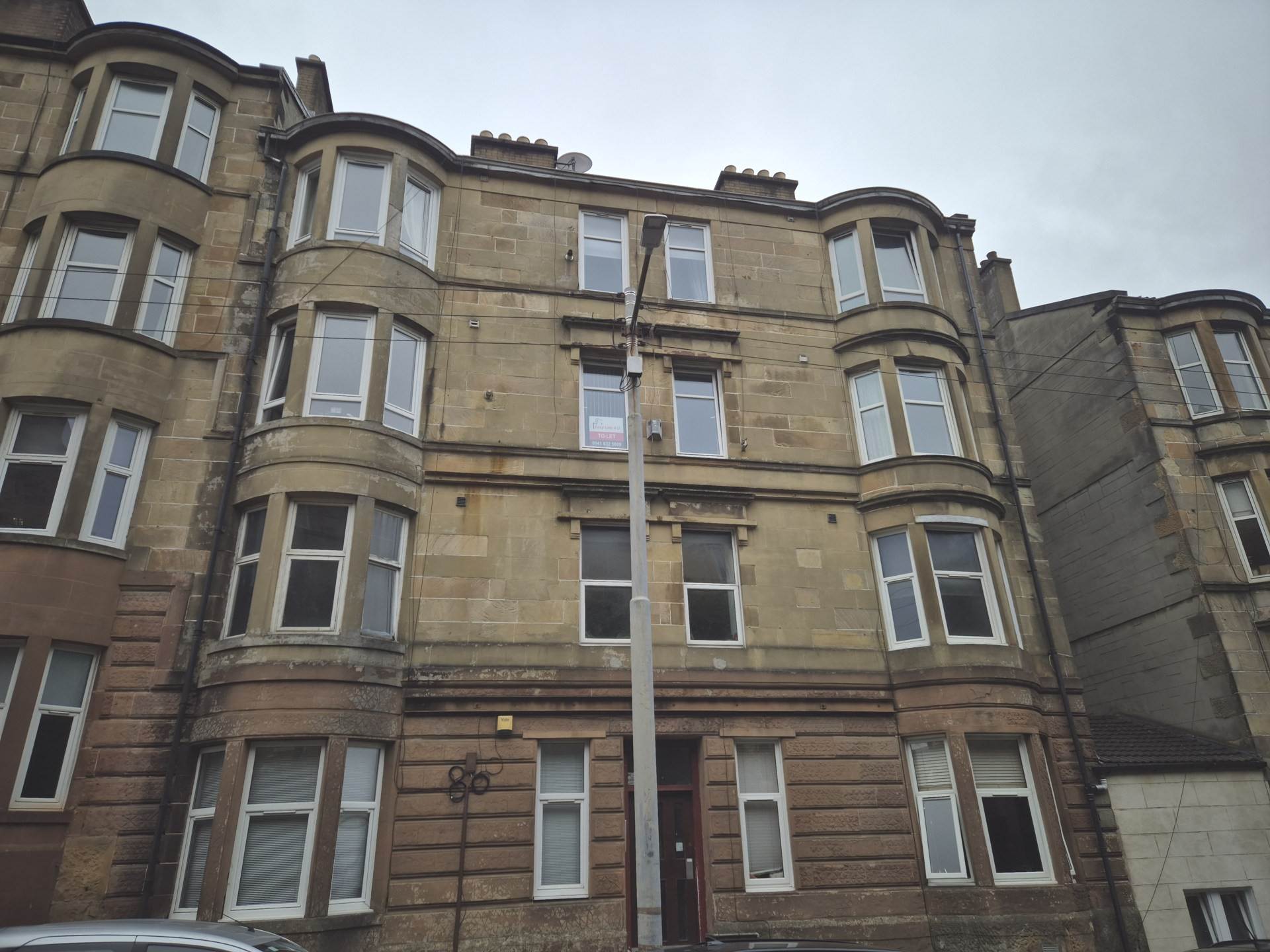 Ark Lane, Glasgow, Image 1