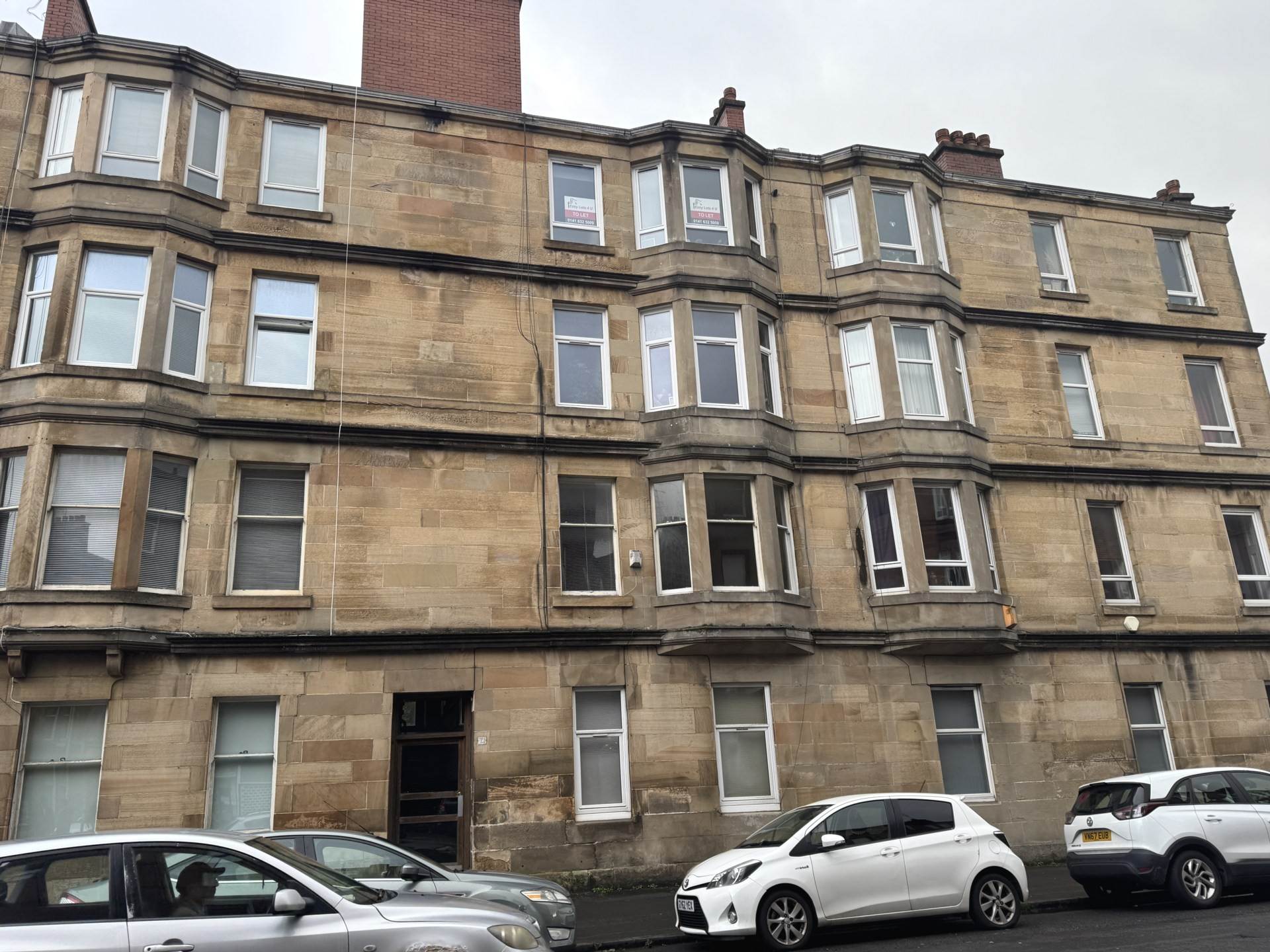 Niddrie Road, Glasgow, Image 1