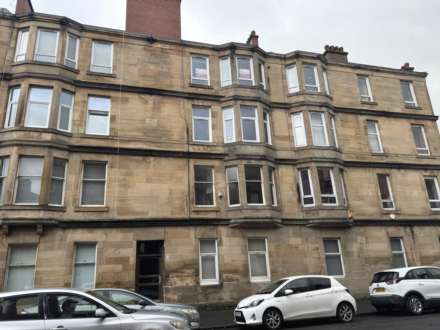 Niddrie Road, Glasgow, Image 1