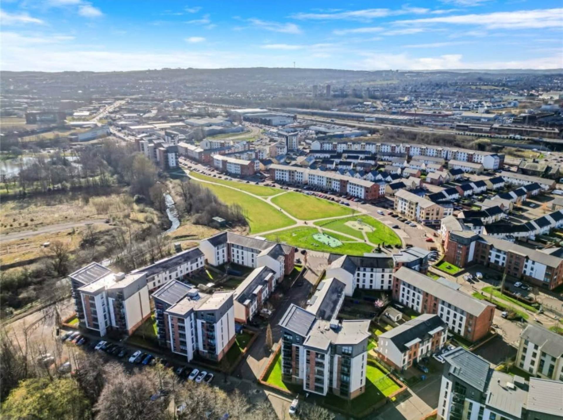 Oatlands Square, Glasgow, Image 16
