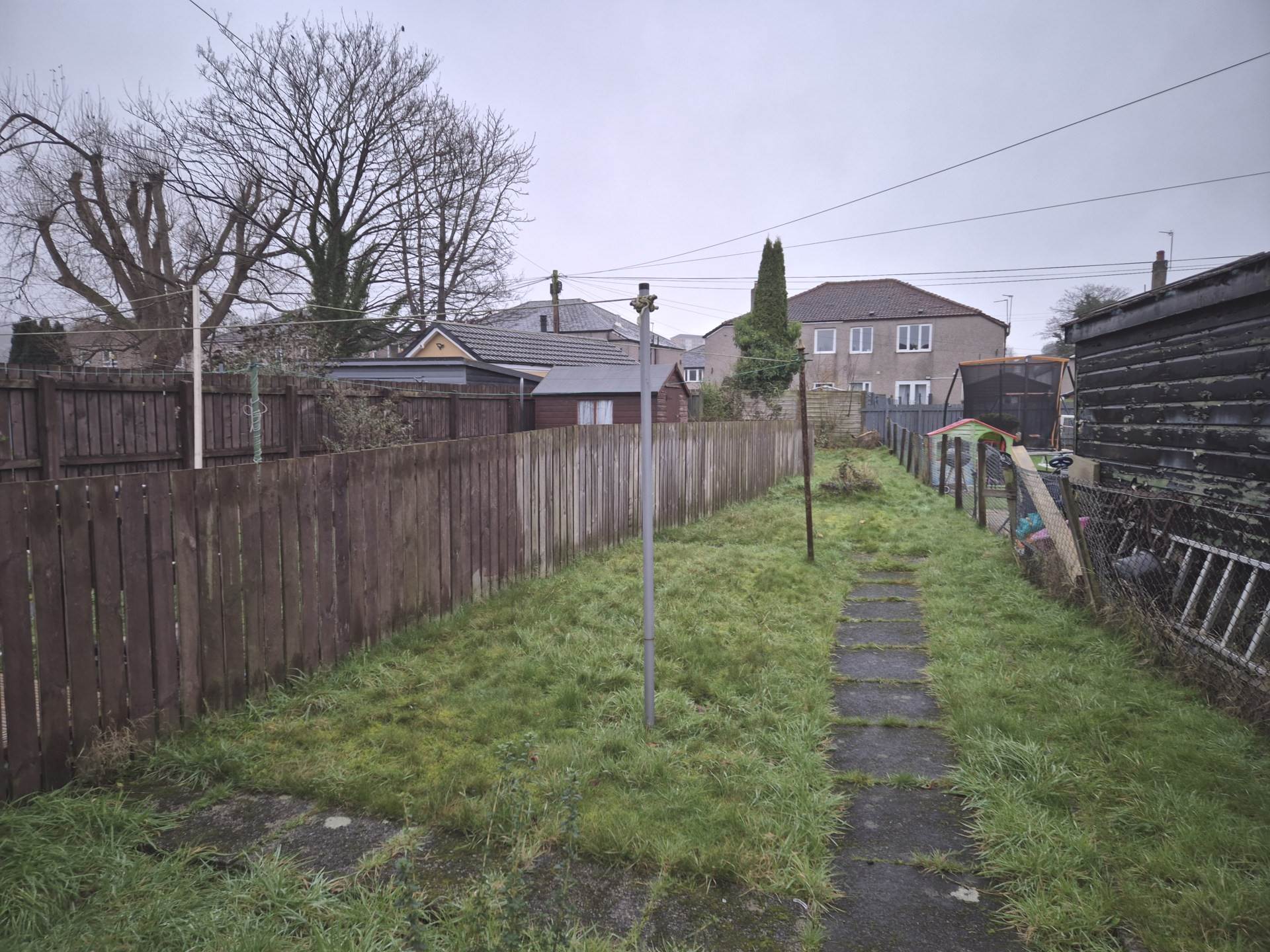 Castlemilk Crescent, Glasgow, Image 8