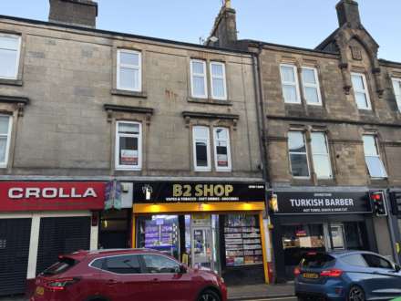 Property For Rent Flat 1/1 High Street, Johnstone