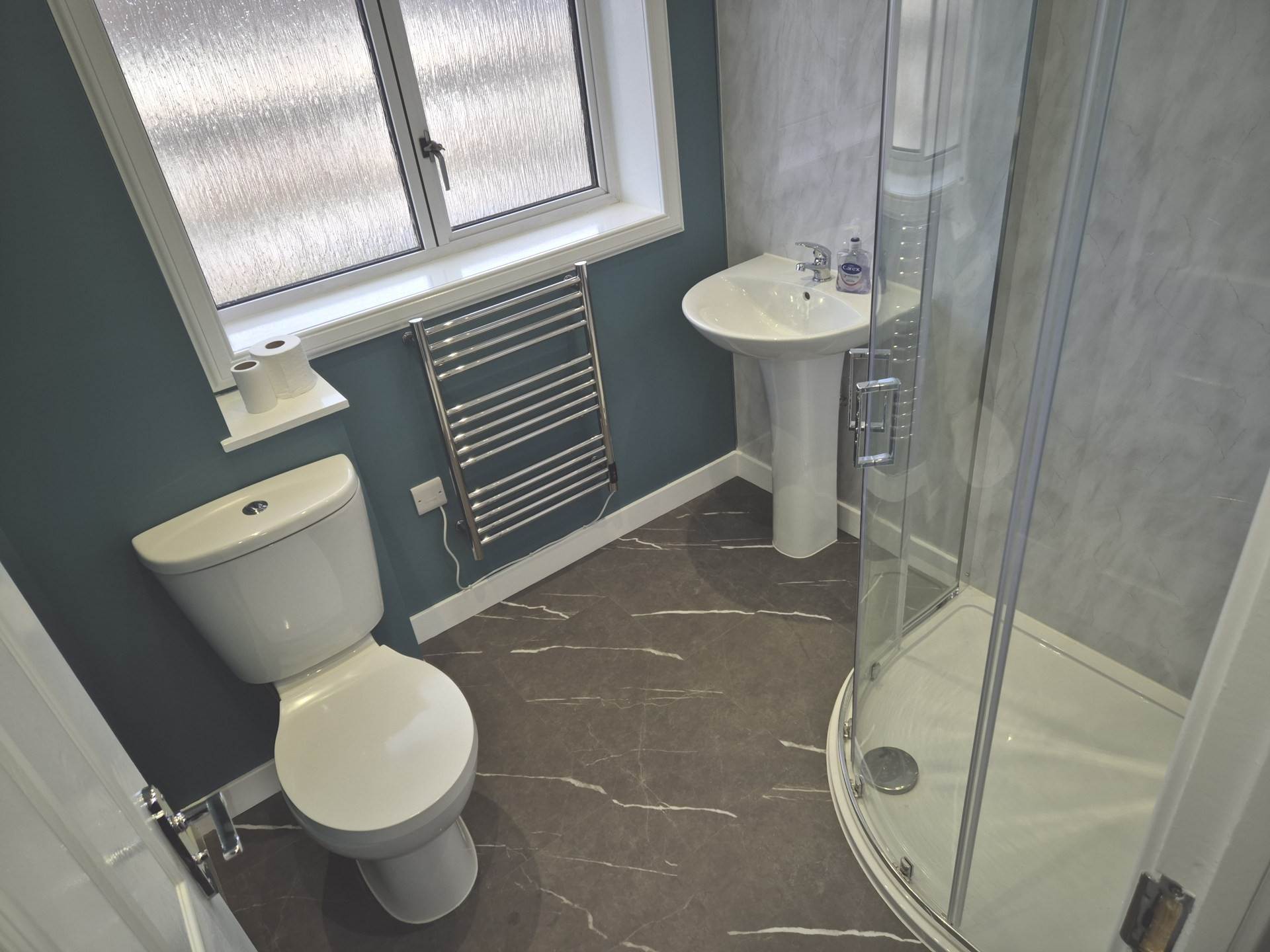 Fernbrae Ave, Glasgow, Image 4