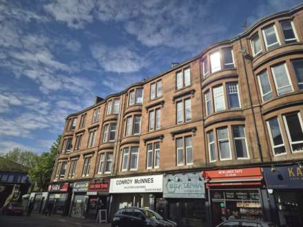 Property For Rent Flat 3/2 Kilmarnock Road, Glasgow