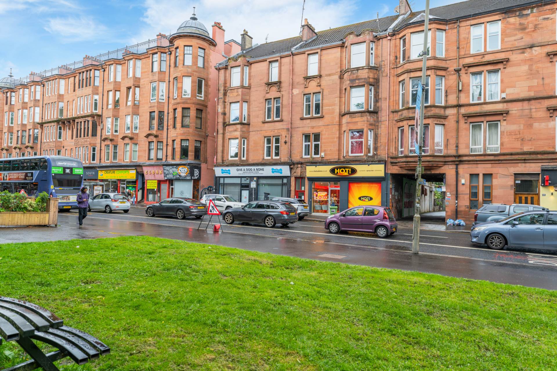 Pollockshaws Road, Shawlands, Image 1