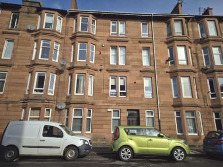 Property For Rent 1248 Cathcart Road, Glasgow