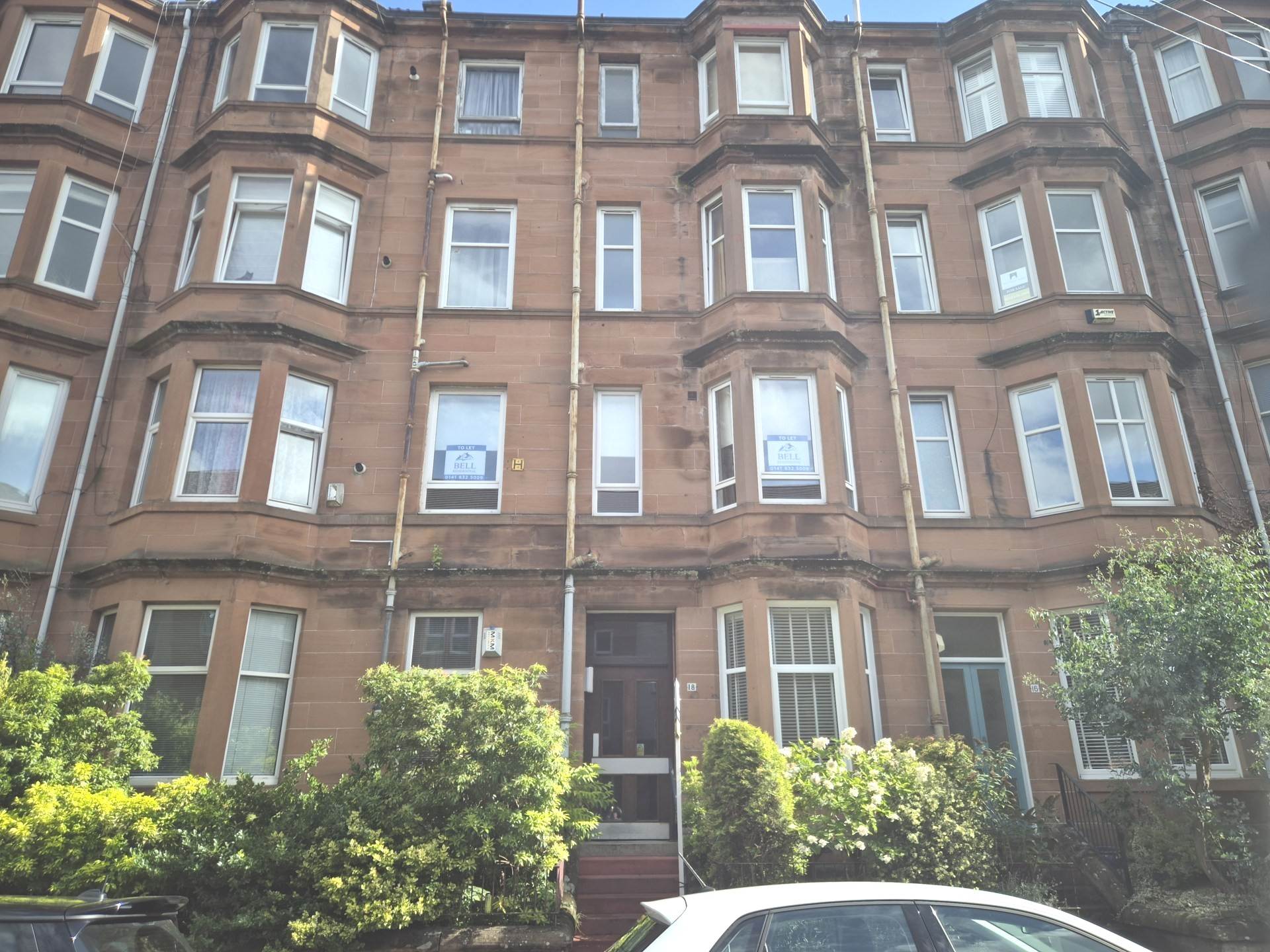 Waverley Street, Glasgow, Image 1