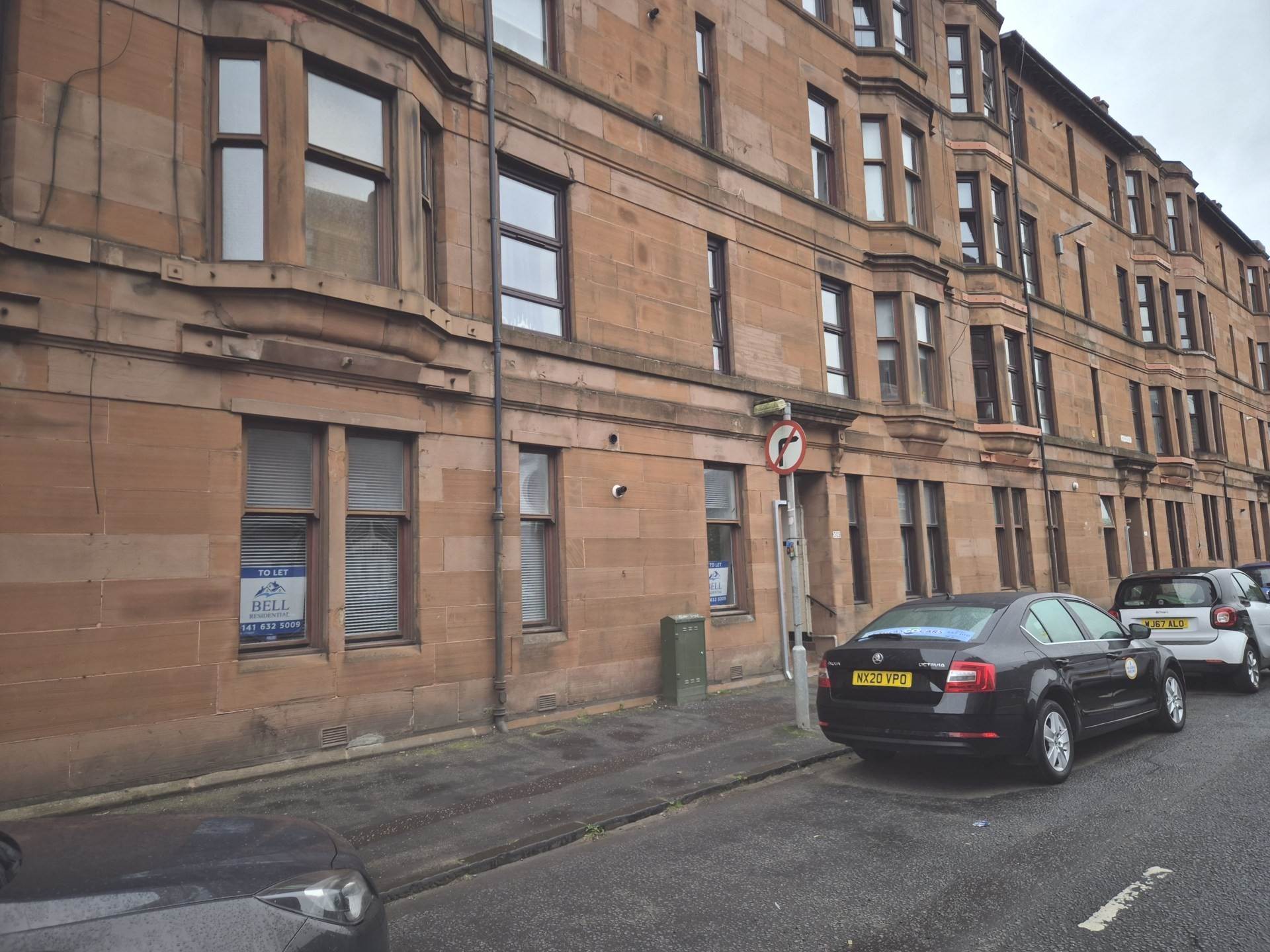 Holmlea Road, Glasgow, Image 1