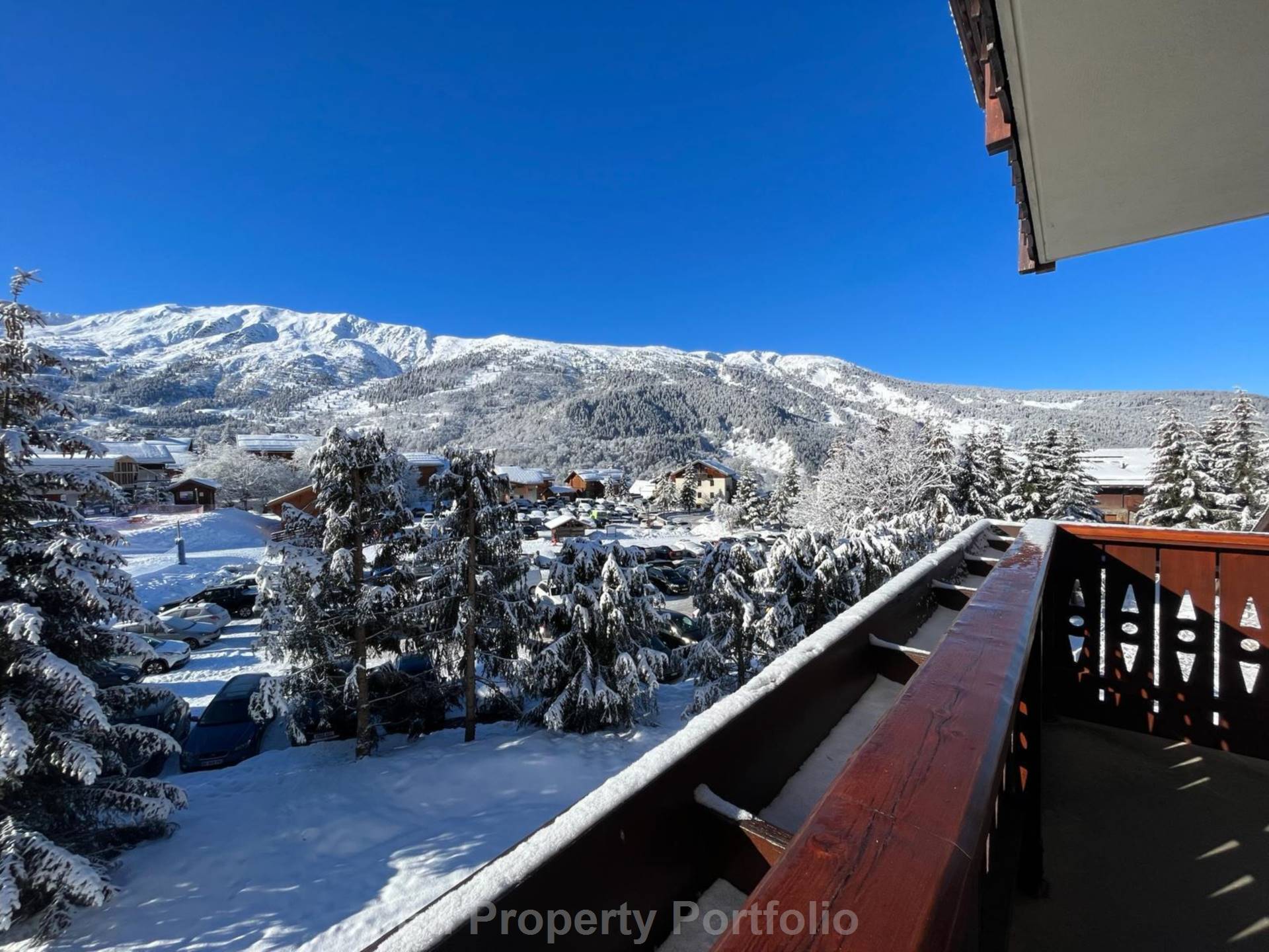 Méribel Village, Image 1