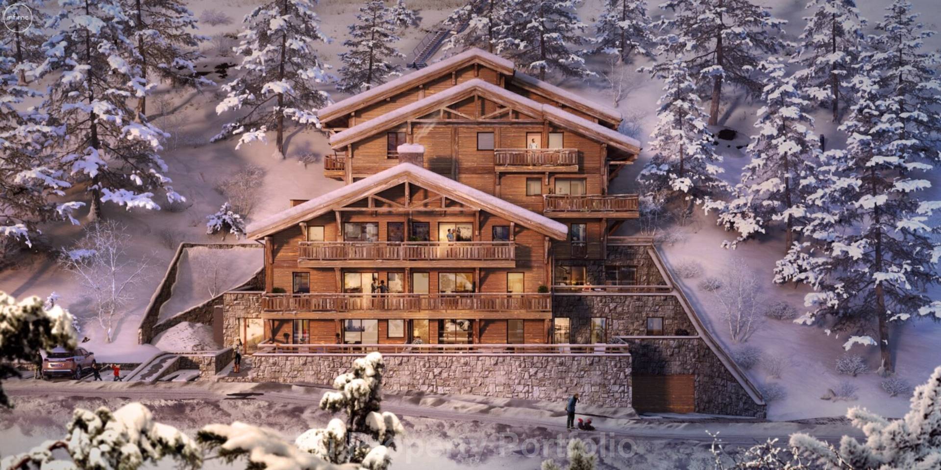 Meribel Mottaret, Image 4