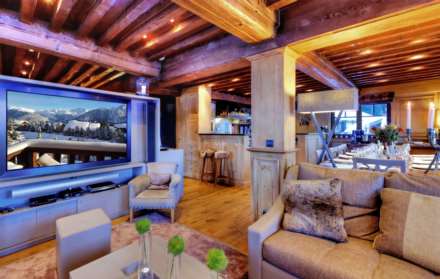 5 Bedroom Chalet, Nogentil