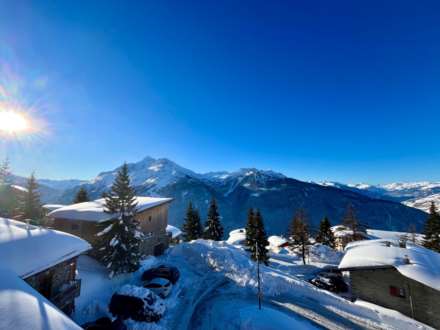 3 Bedroom Apartment, Les Papillons