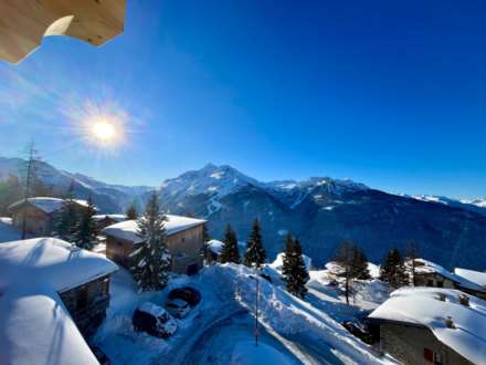 4 Bedroom Apartment, Les Papillons