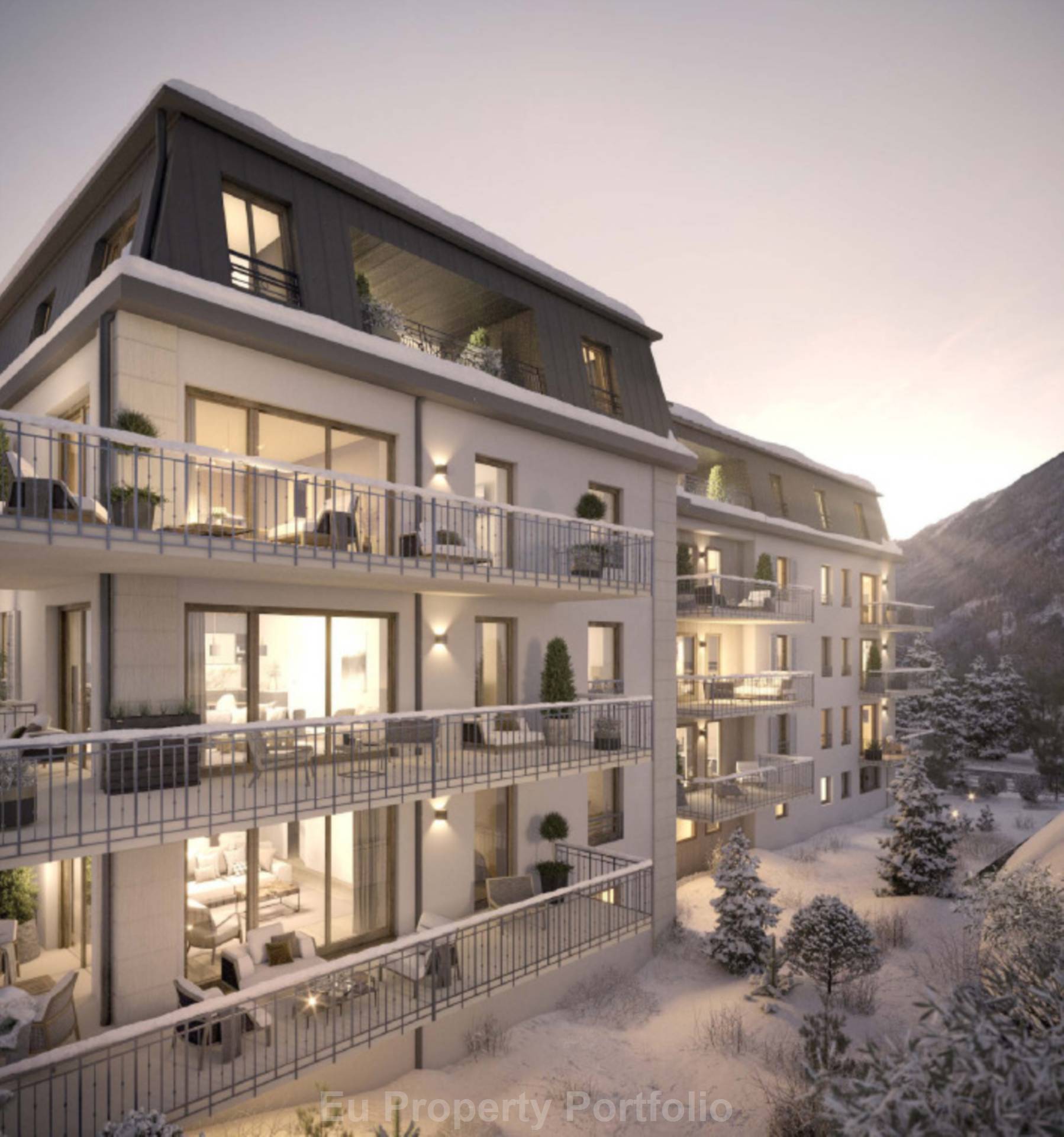 Chamonix-Mont-Blanc, Image 4