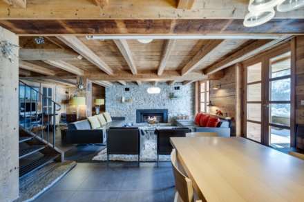 6 Bedroom Chalet, Tignes