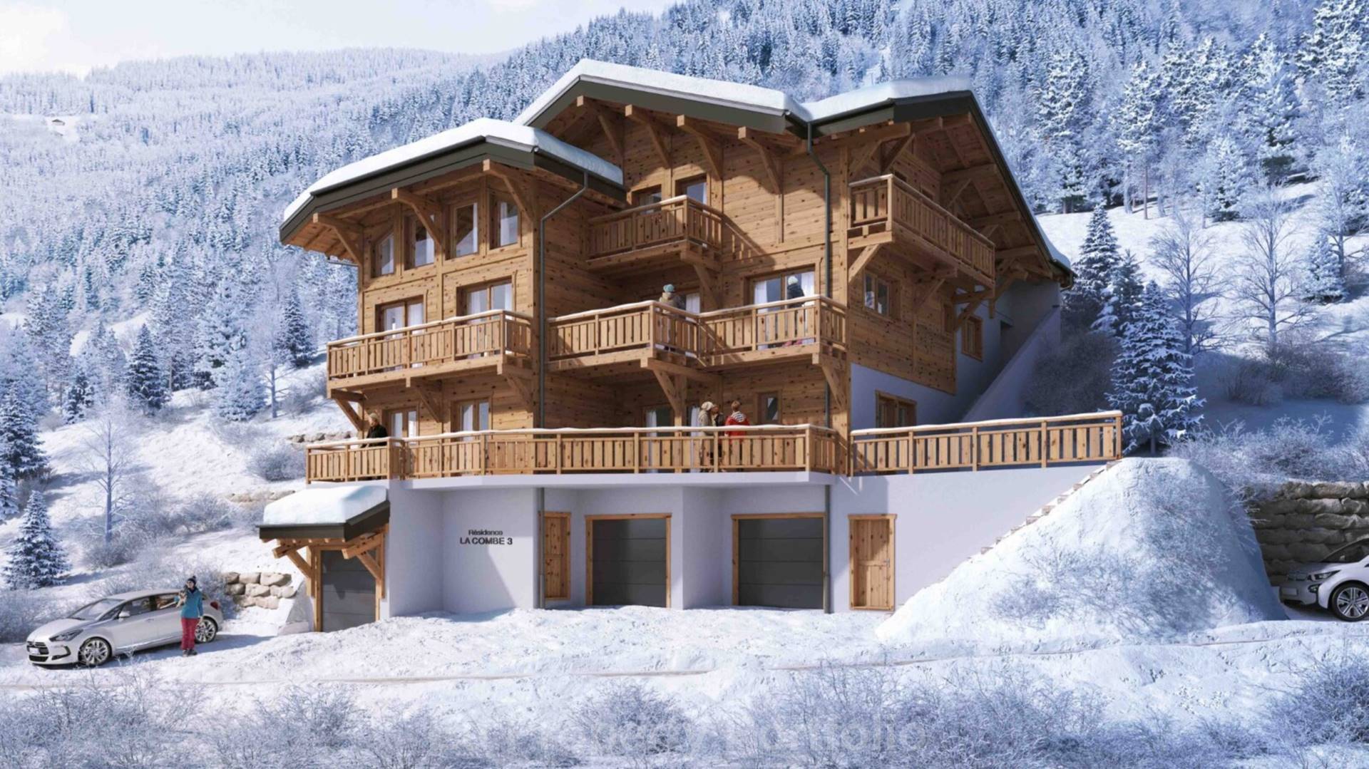 Morzine, Image 2
