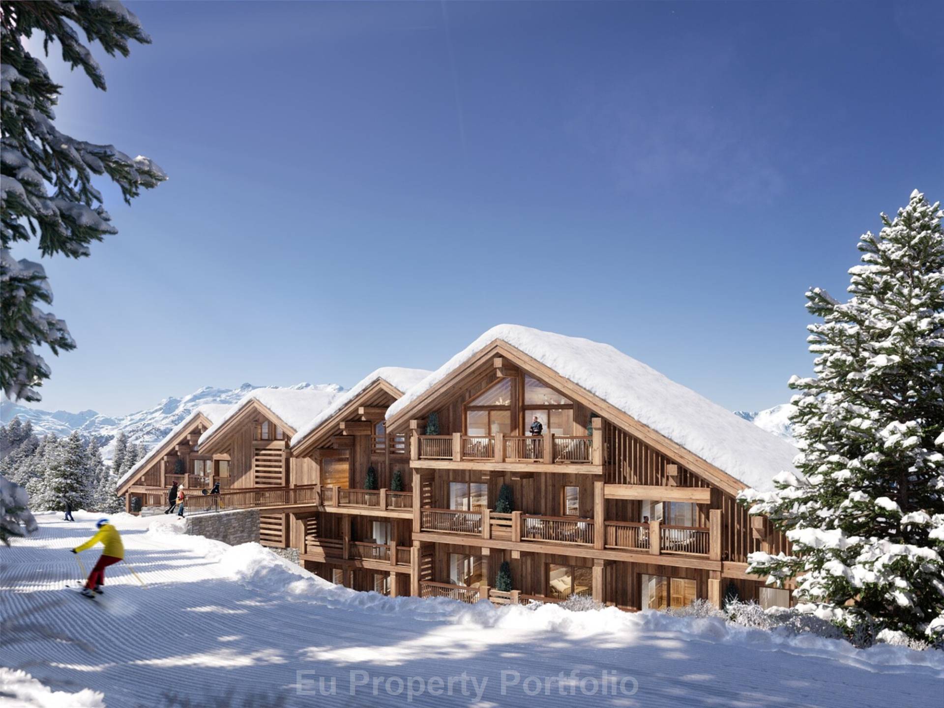Le Rond Point Des Pistes, Image 2