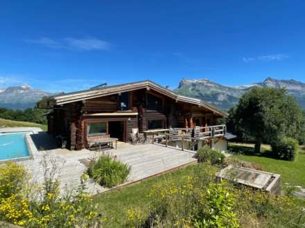 5 Bedroom Chalet, Cupelin