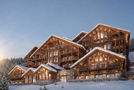 5 Bedroom Apartment, Rond Point Des Pistes