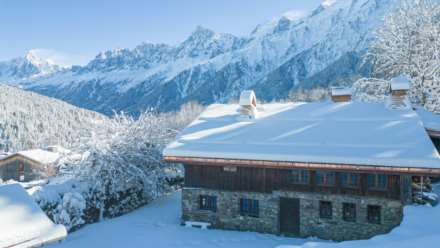 Chamonix-Mont-Blanc