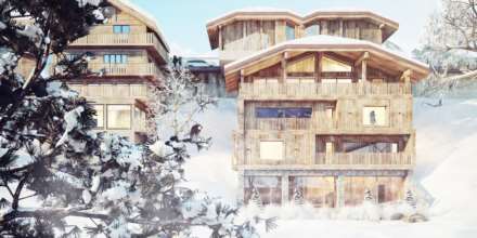 6 Bedroom Chalet, Morzine