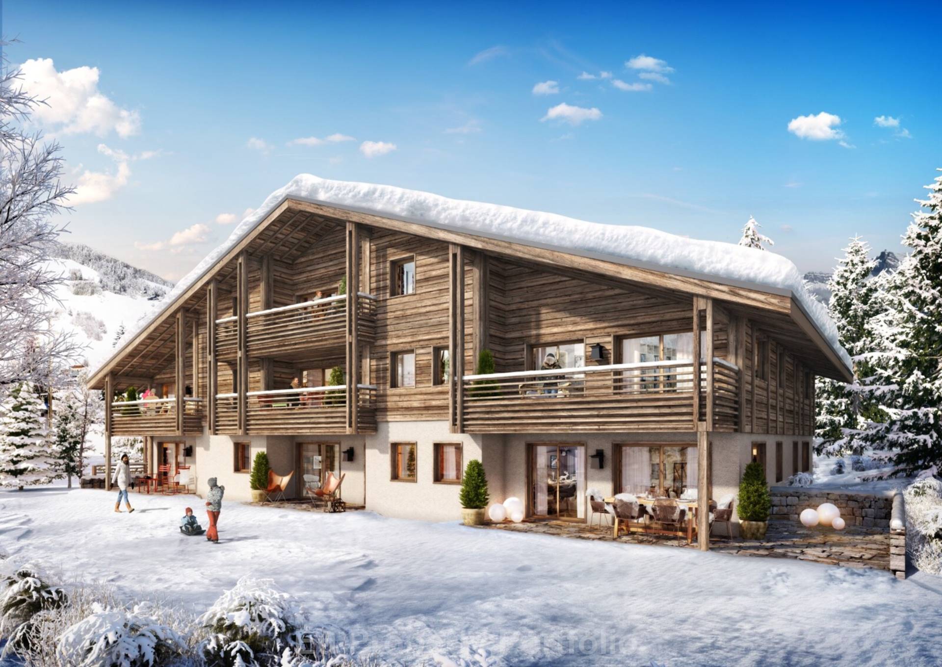 Megève, Image 1