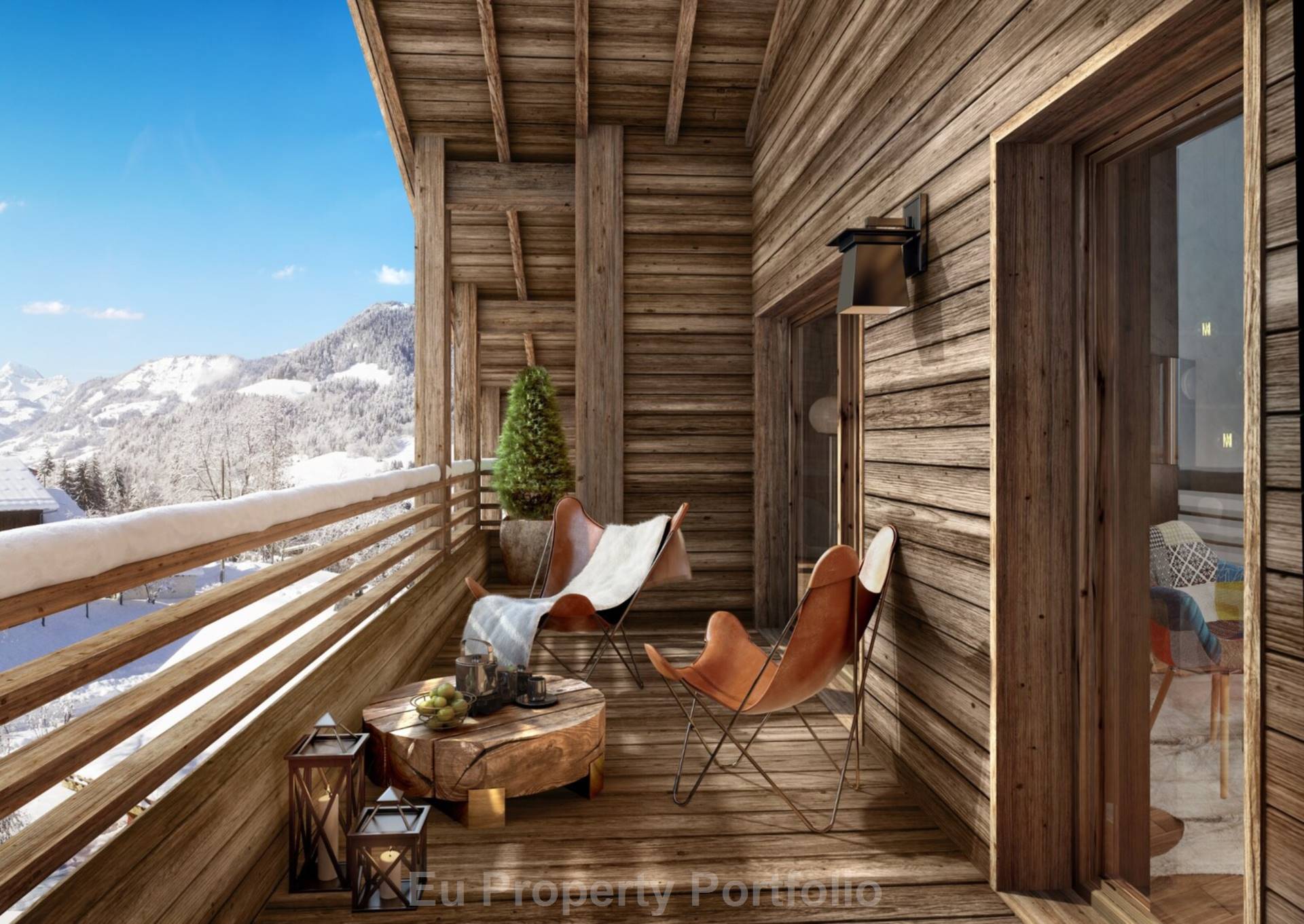 Megève, Image 4
