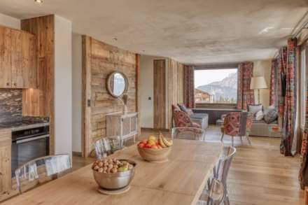 4 Bedroom Apartment, Le Bettey Devant