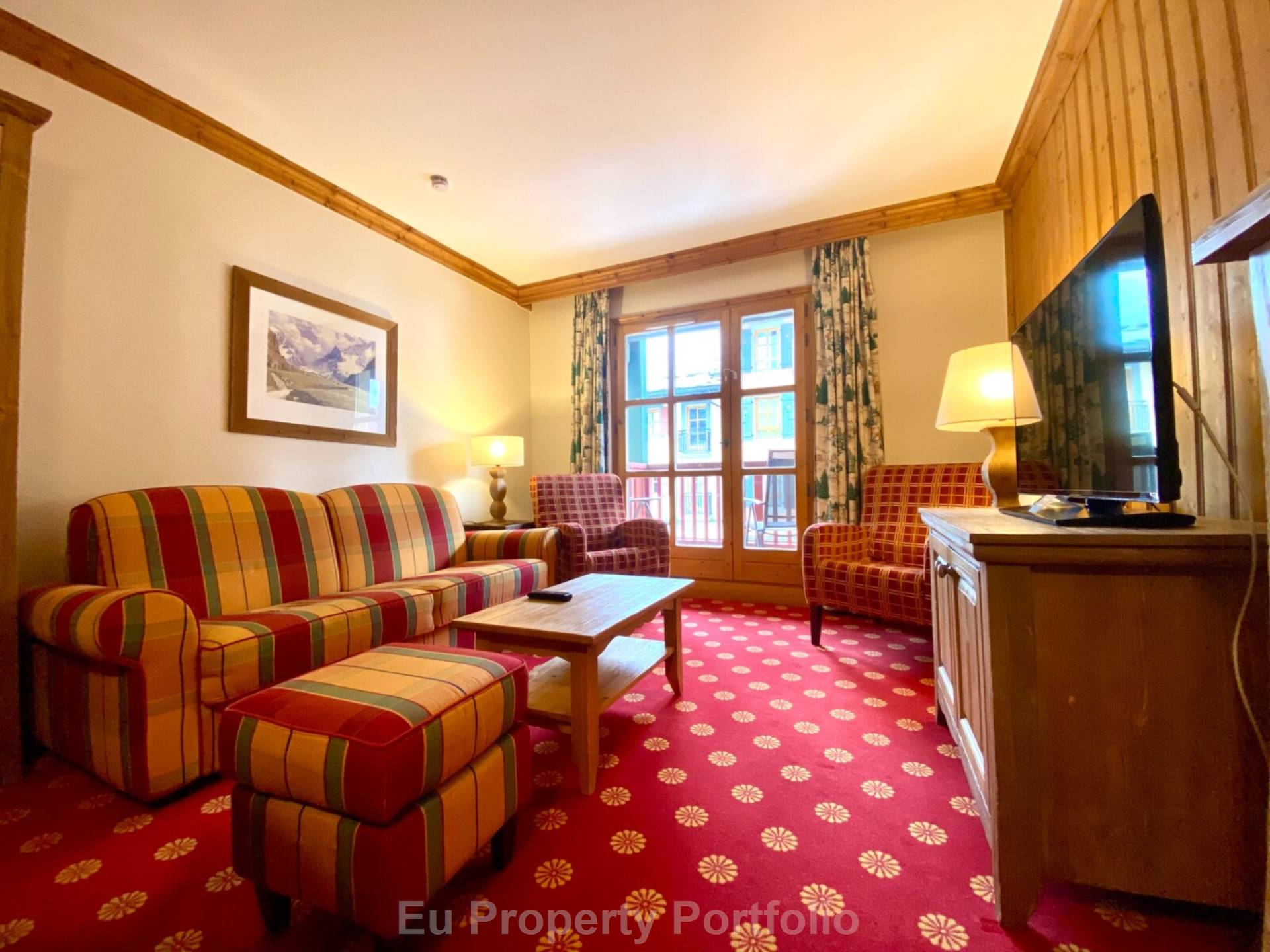 Les Arcs, Image 1