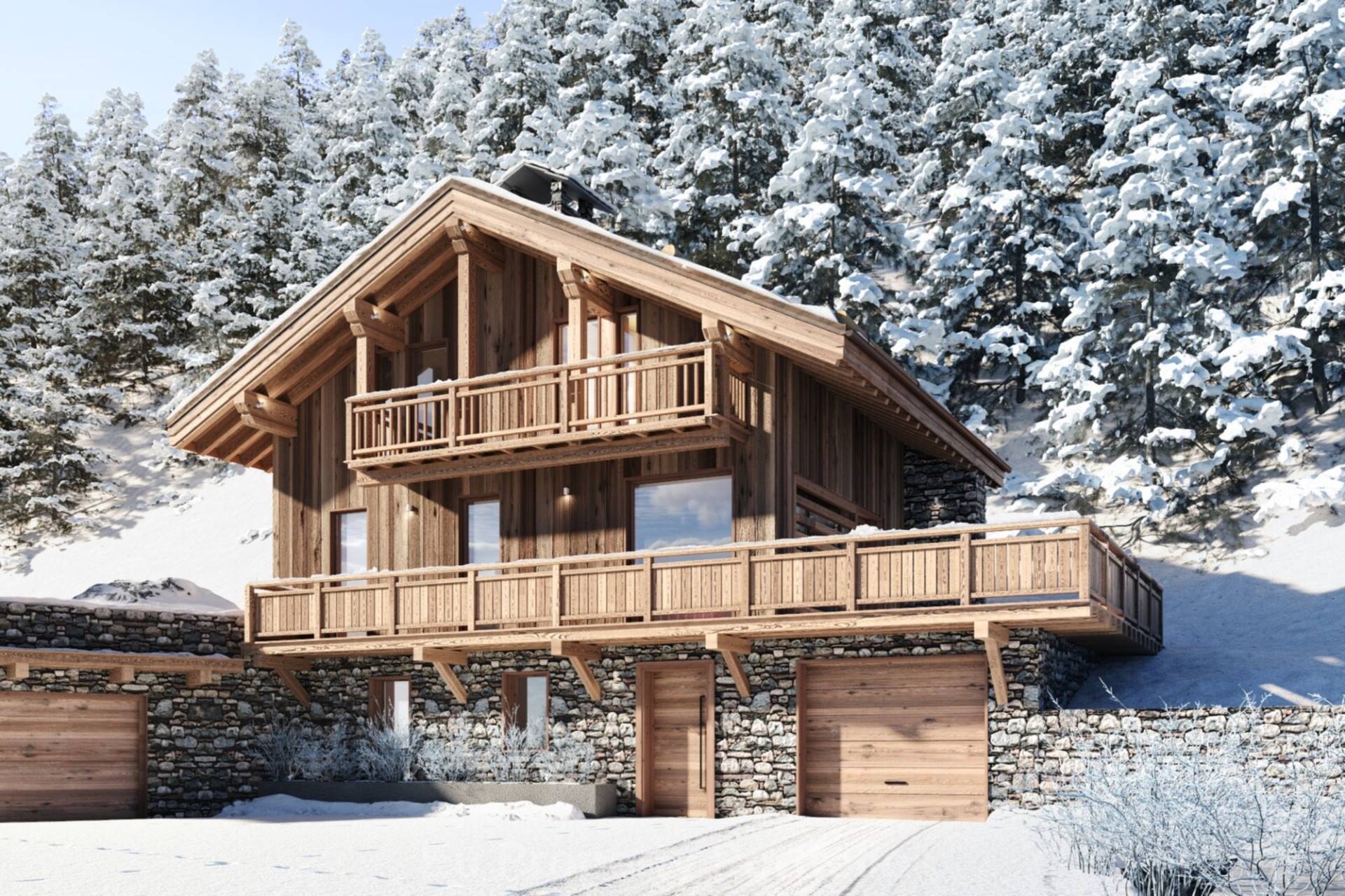 Meribel, Image 1