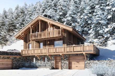 Meribel, Image 1
