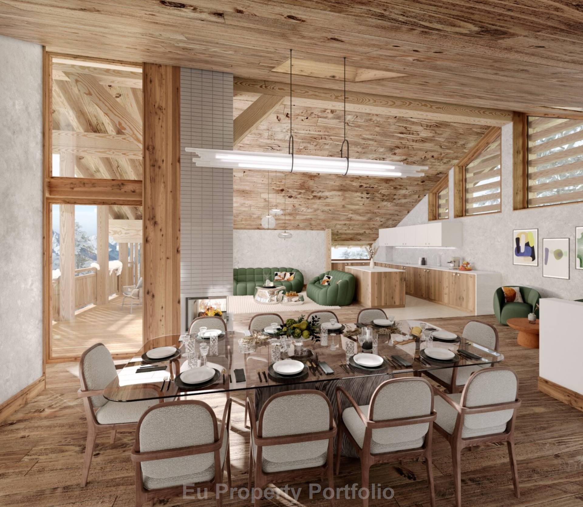 Meribel, Image 1