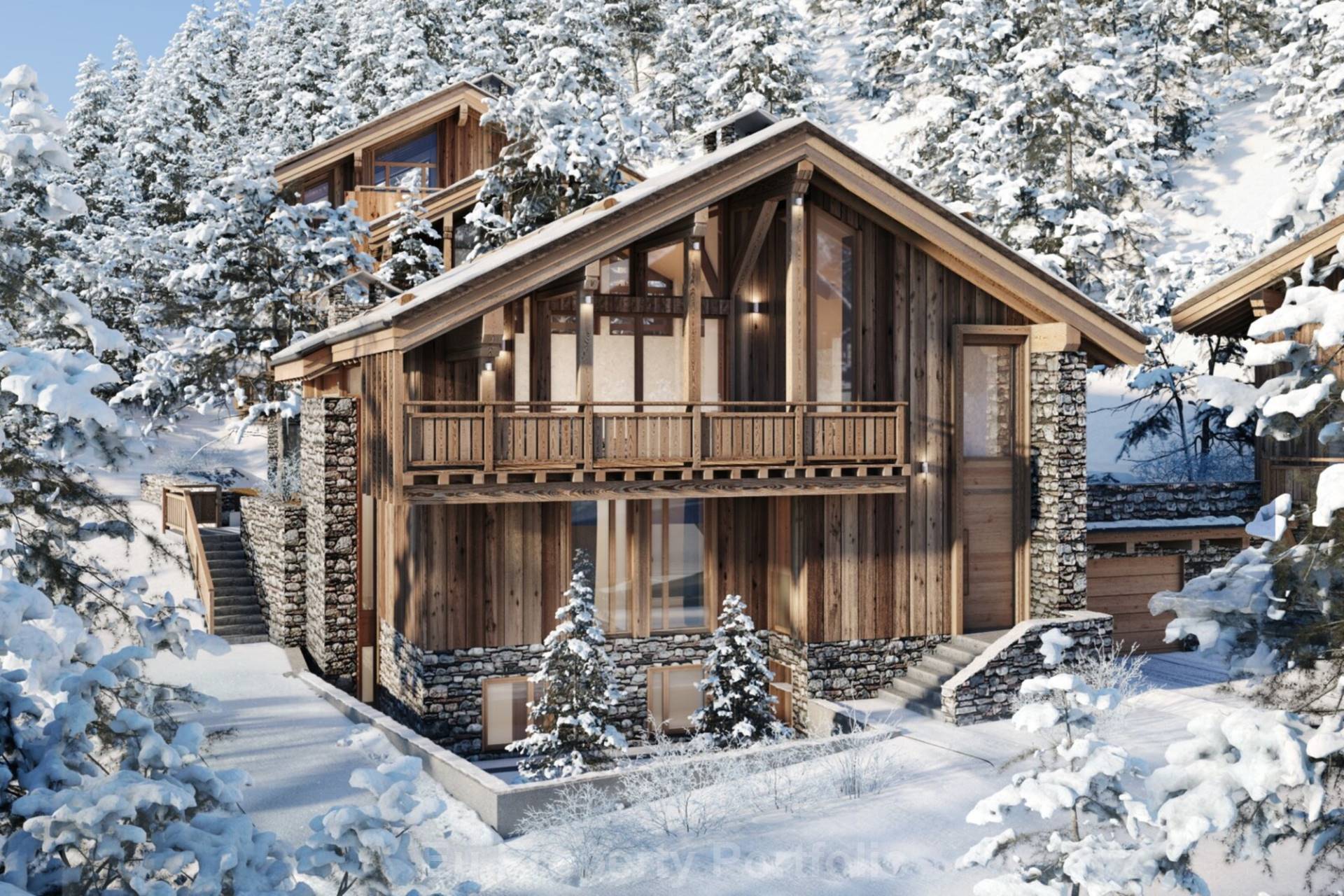Meribel, Image 2