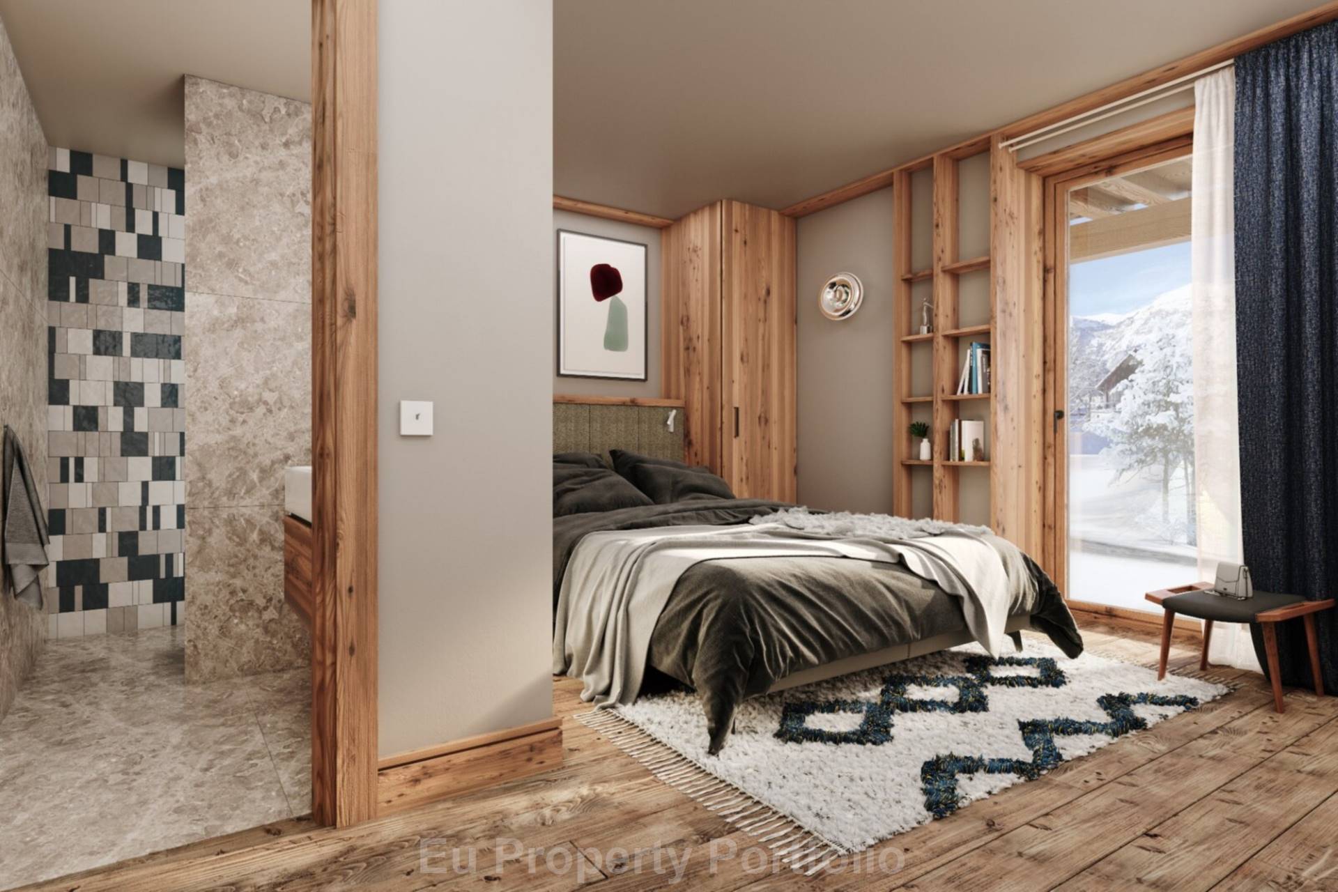 Meribel, Image 4