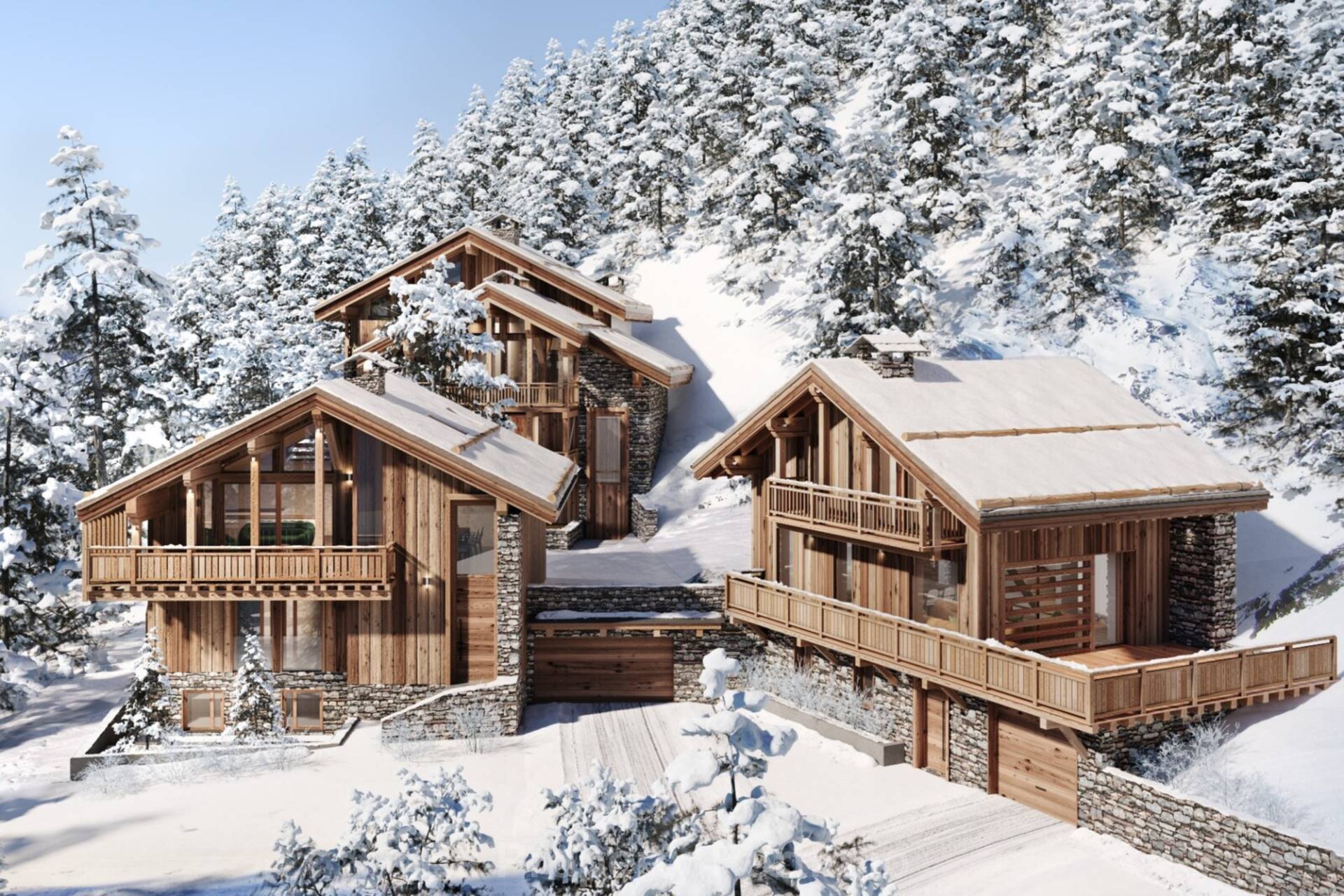 Meribel, Image 5