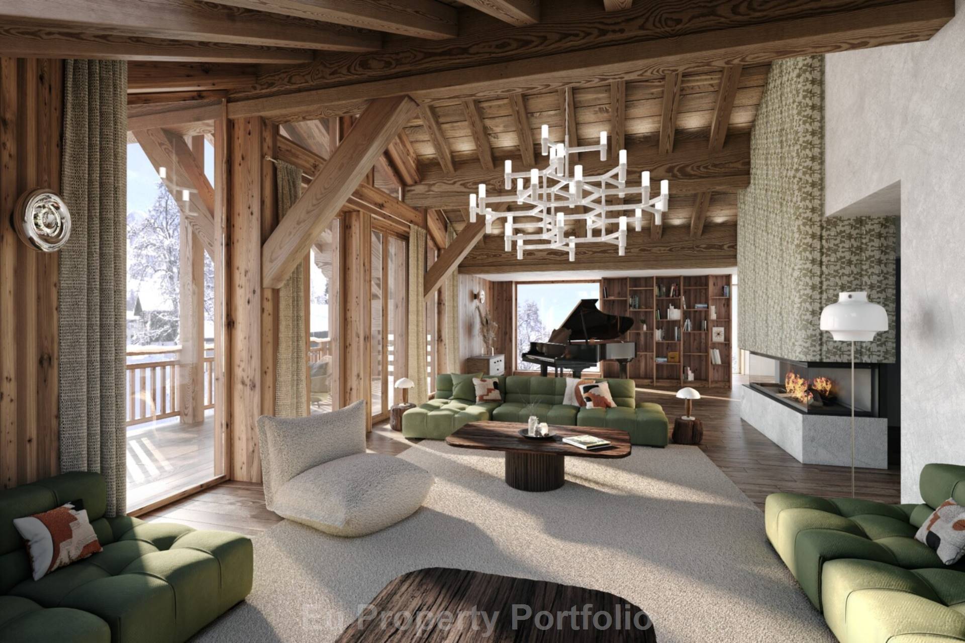 Meribel, Image 1