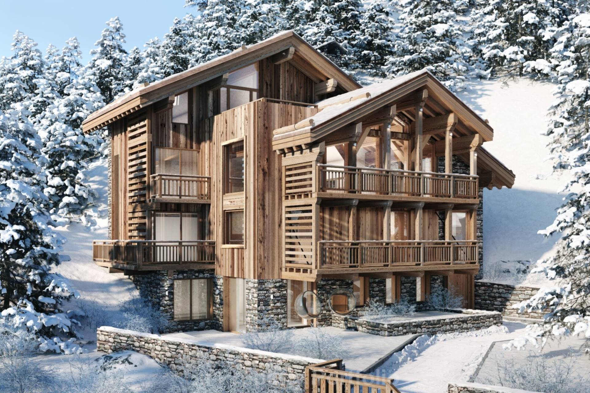 Meribel, Image 3