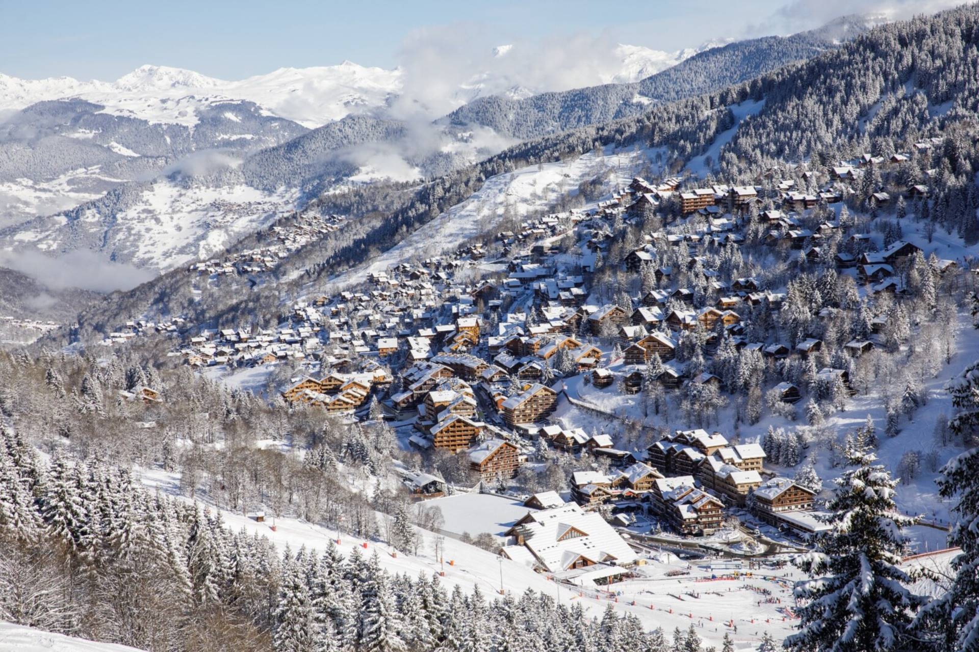 Meribel, Image 8