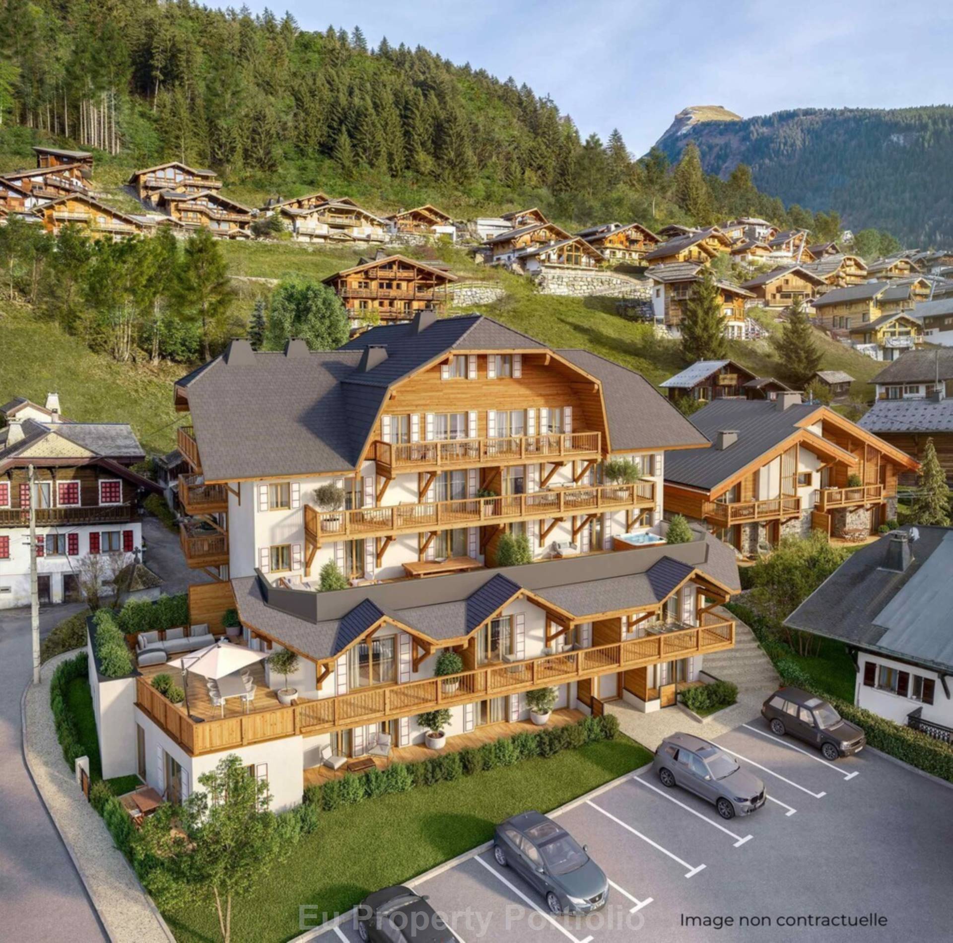 Morzine, Image 1