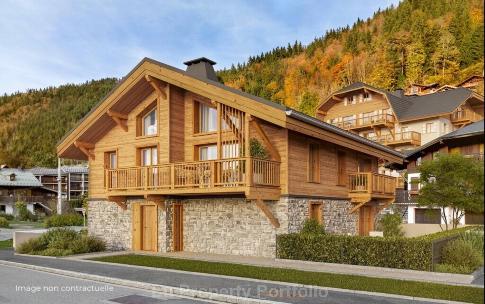 Morzine, Image 4