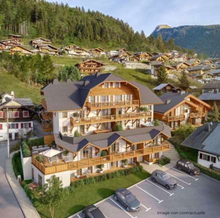 Morzine, Image 1