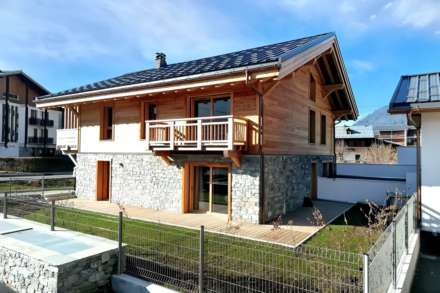 5 Bedroom Chalet, Morzine