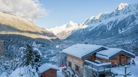Chamonix-Mont-Blanc, Image 1