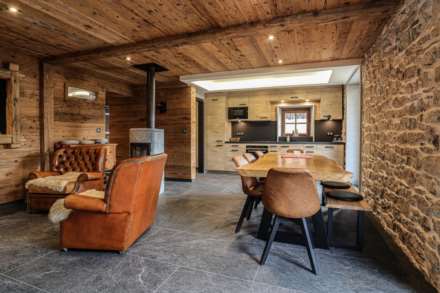 3 Bedroom Apartment, Montriond