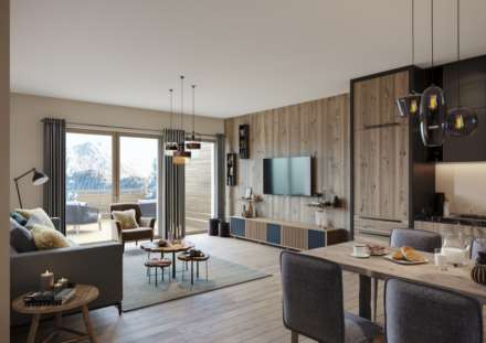 Meribel Mottaret, Image 1