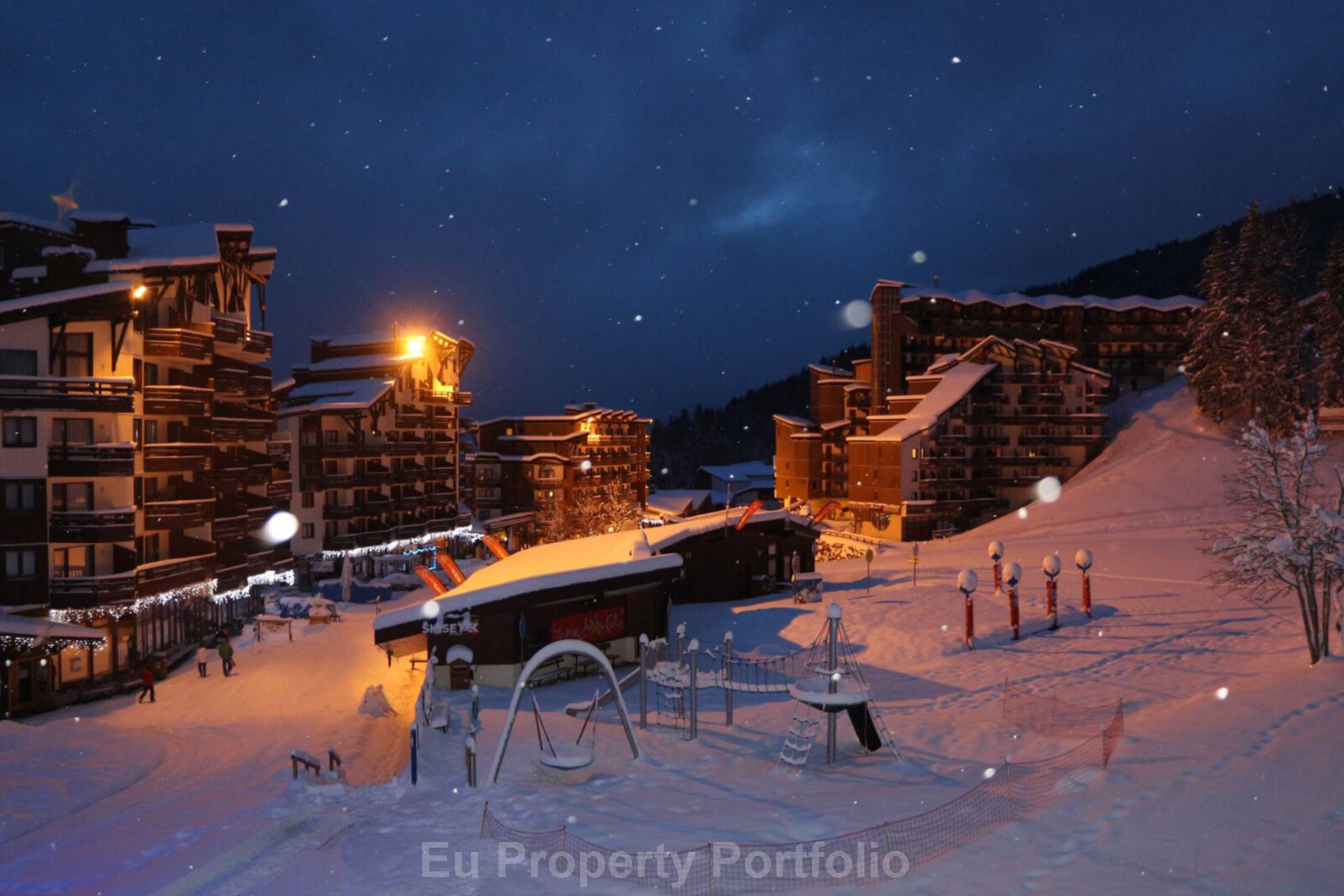 Courchevel La Tania, Image 9